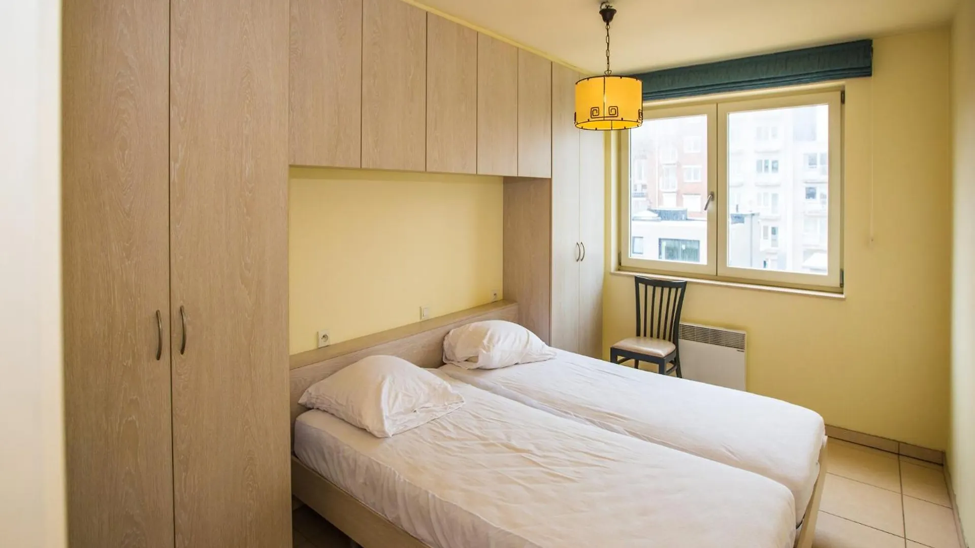 Bright Apartment With Terrace Middelkerke Belgium