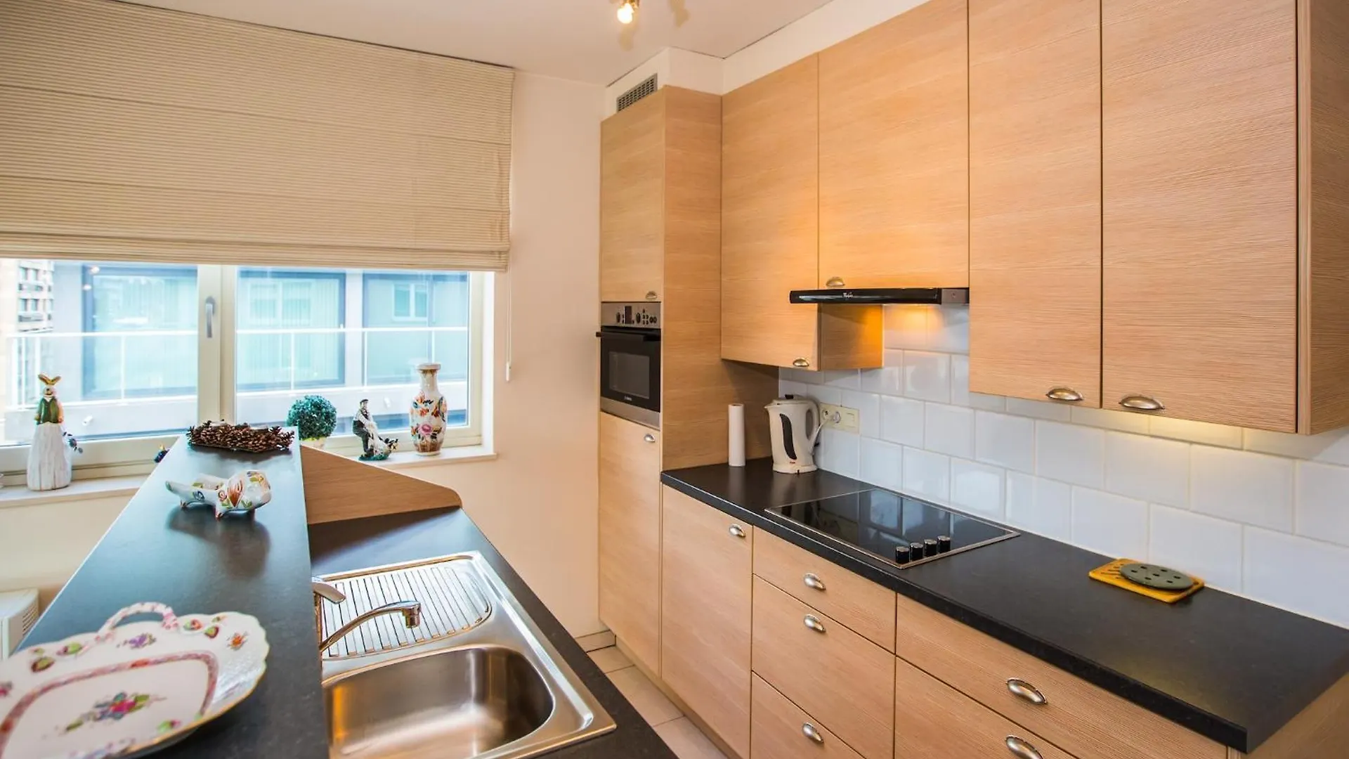 Bright Apartment With Terrace Middelkerke